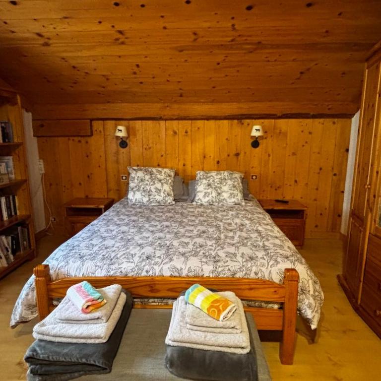 Le chalet de Bernoline vaste appartement tout confort - Appartement avec Terrasse - 1