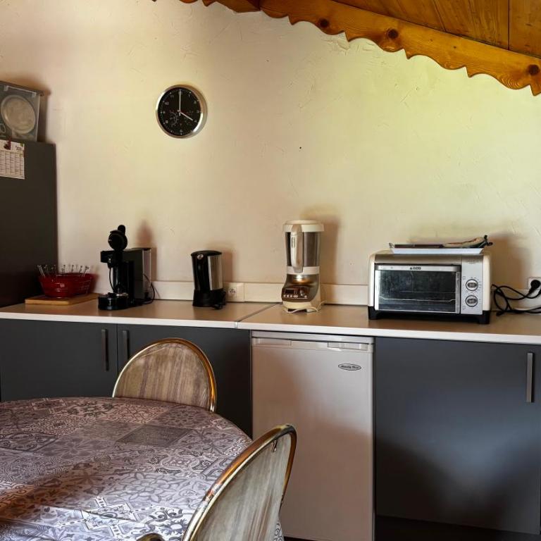 Le chalet de Bernoline vaste appartement tout confort - Appartement avec Terrasse - 47