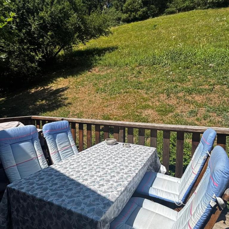 Le chalet de Bernoline vaste appartement tout confort - Appartement avec Terrasse - 49