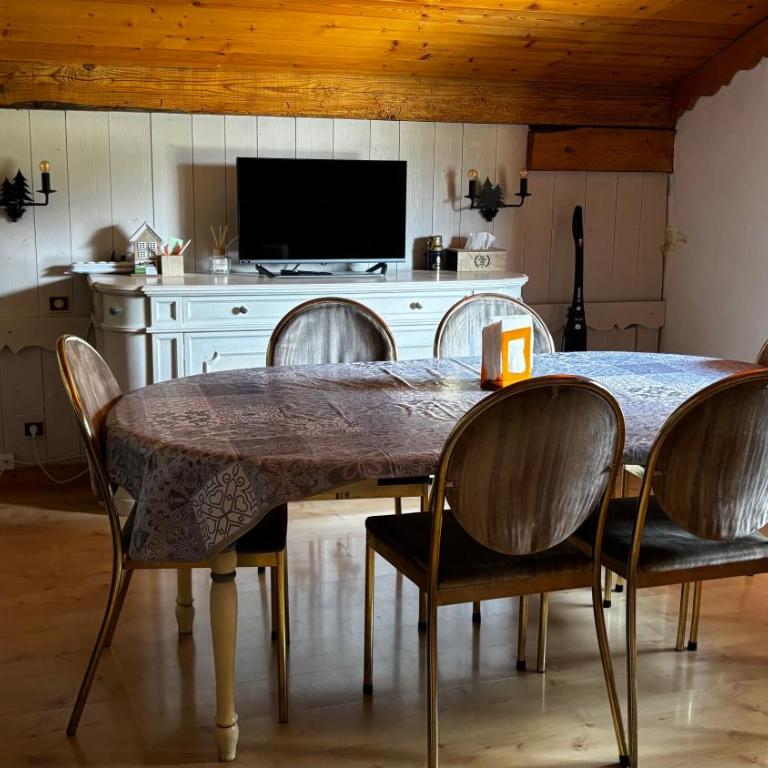 Le chalet de Bernoline vaste appartement tout confort - Appartement avec Terrasse - 51