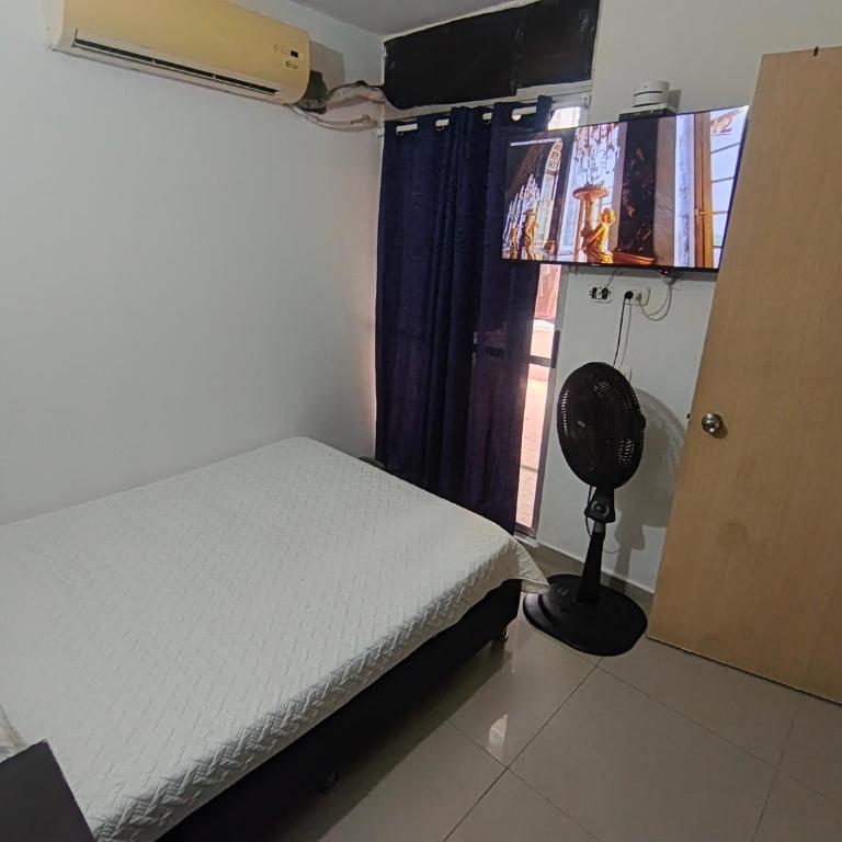 Cozy 2 bedroom apartment in Aqualina building Torices Cartagena - Two-Bedroom Apartment - 20