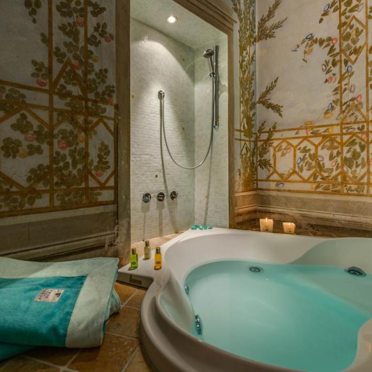 Boutique Hotel In Piazza Della Signoria - Camera Matrimoniale con Vasca Idromassaggio - 1