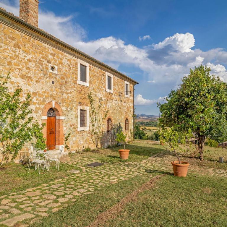 Le Sorbelle D'Orcia - Villa con Piscina Privata - 12