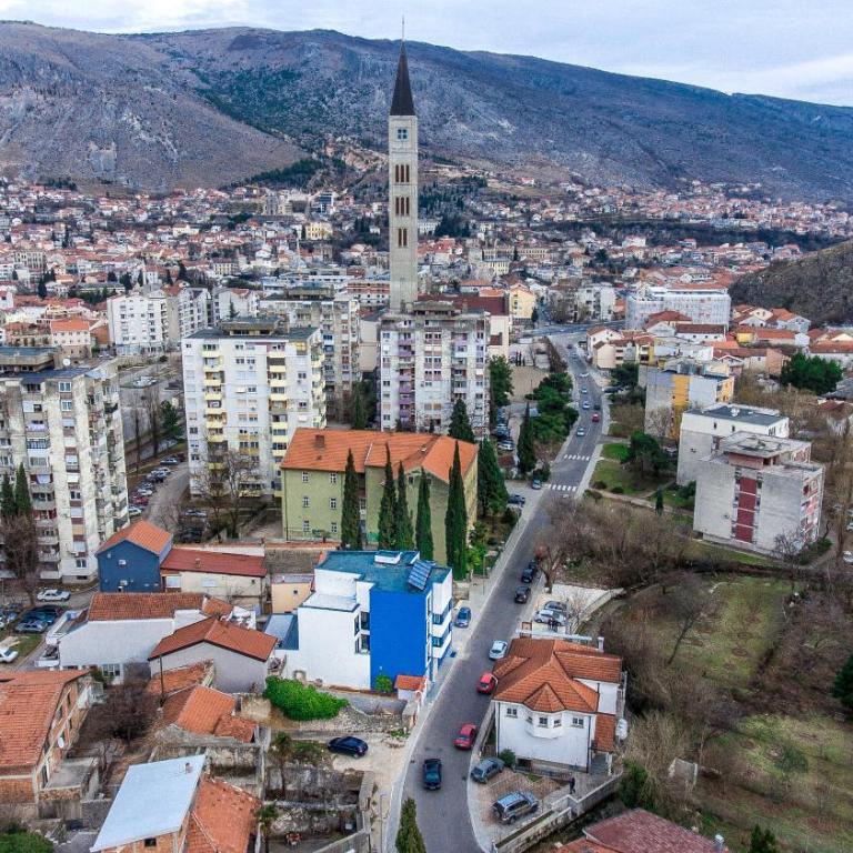 Patria Villa - Deluxe Double or Twin Room with Garden View - 1