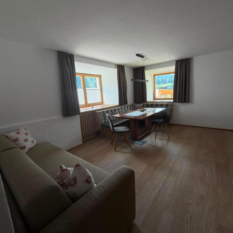 Peatr Seppa Hof - Apartment mit 1 Schlafzimmer und Gartenblick - 1