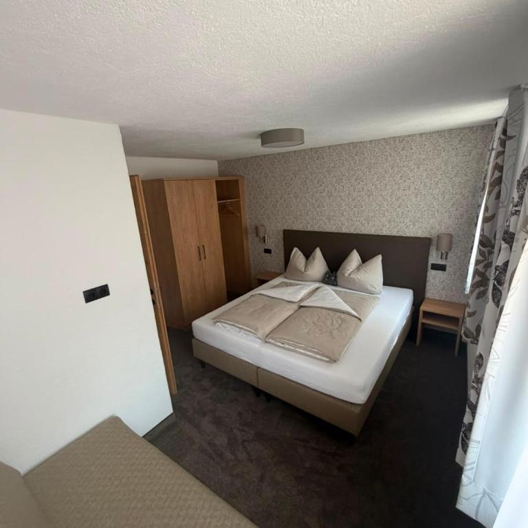Peatr Seppa Hof - Apartment mit 1 Schlafzimmer und Gartenblick - 3