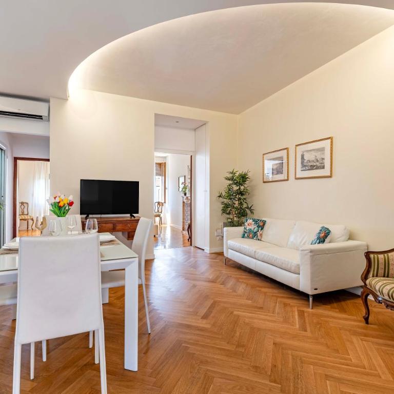Luxury Apartment On Grand Canal by Wonderful Italy - Apartment with Balcony - 7