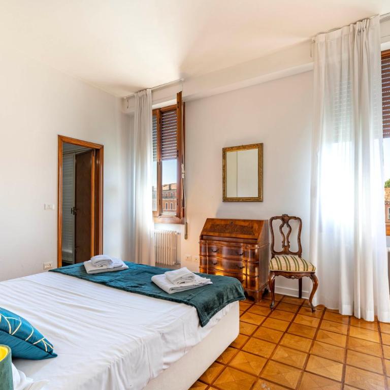 Luxury Apartment On Grand Canal by Wonderful Italy - Apartment with Balcony - 26