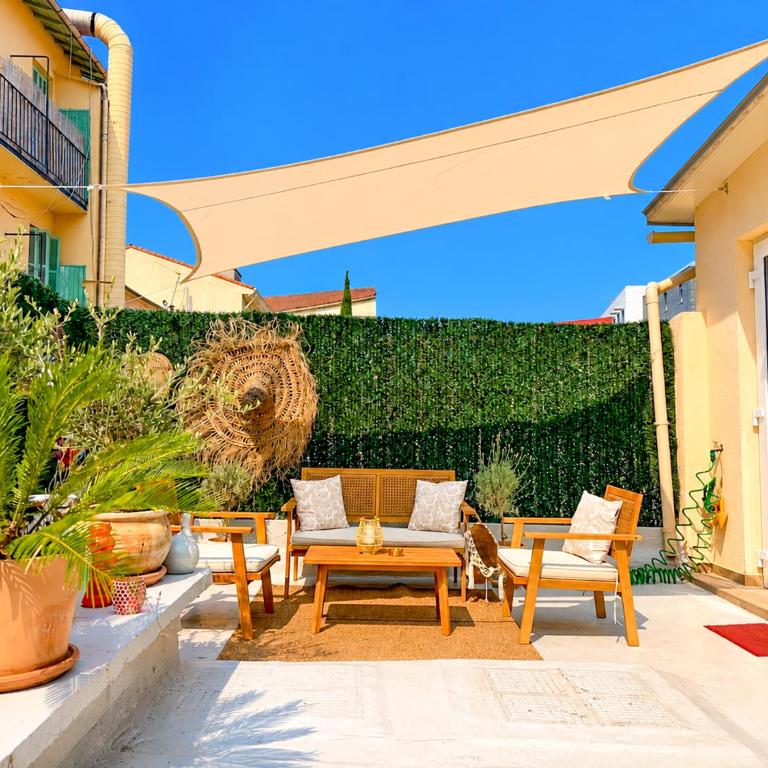 Le Petit Nice - 4 Studios, 2 with Private Terrace - Nice Centre - Estudio Deluxe - 16