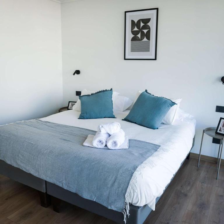 Spacious Apt Retreat in Las Condes Comfort Awaits - Apartment - 12