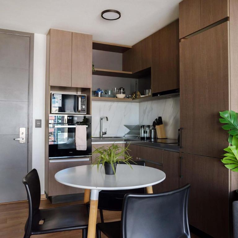 Spacious Apt Retreat in Las Condes Comfort Awaits - Apartment - 15