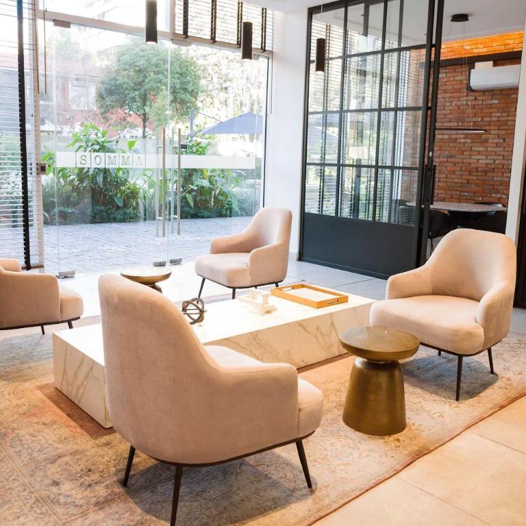 Spacious Apt Retreat in Las Condes Comfort Awaits - Apartment - 25