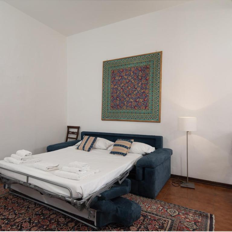 Top of Barbadori Tower River View Apartment by Ponte Vecchio - Appartamento con 1 Camera da Letto - 3