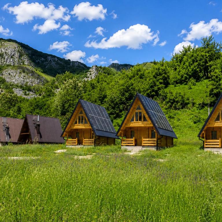 BB CHALET - Kuća sa 1 Spavaćom Sobom - 1
