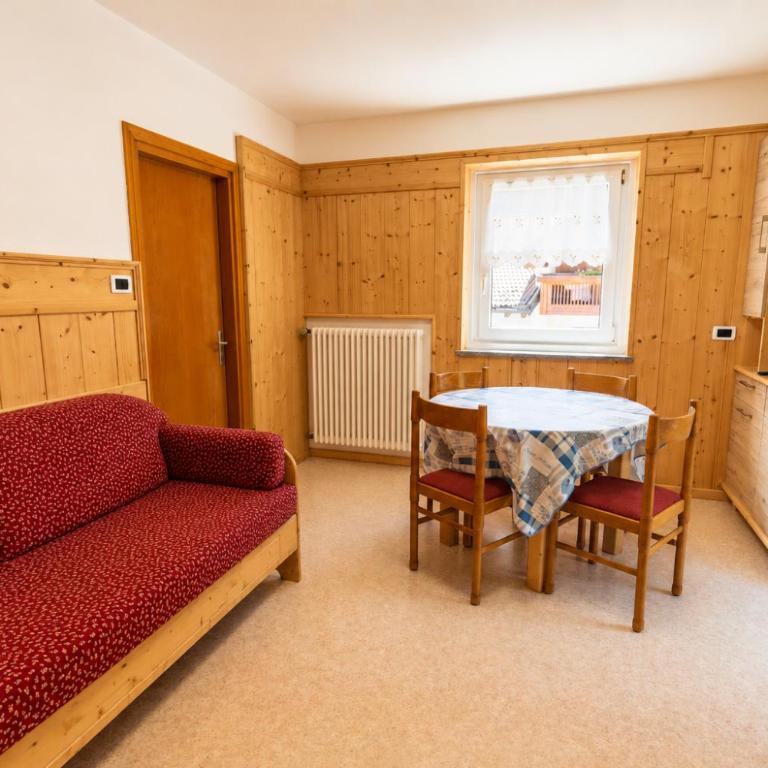 Appartamenti Villa Flora by AMA Val di Fassa - Appartamento con Balcone - 5
