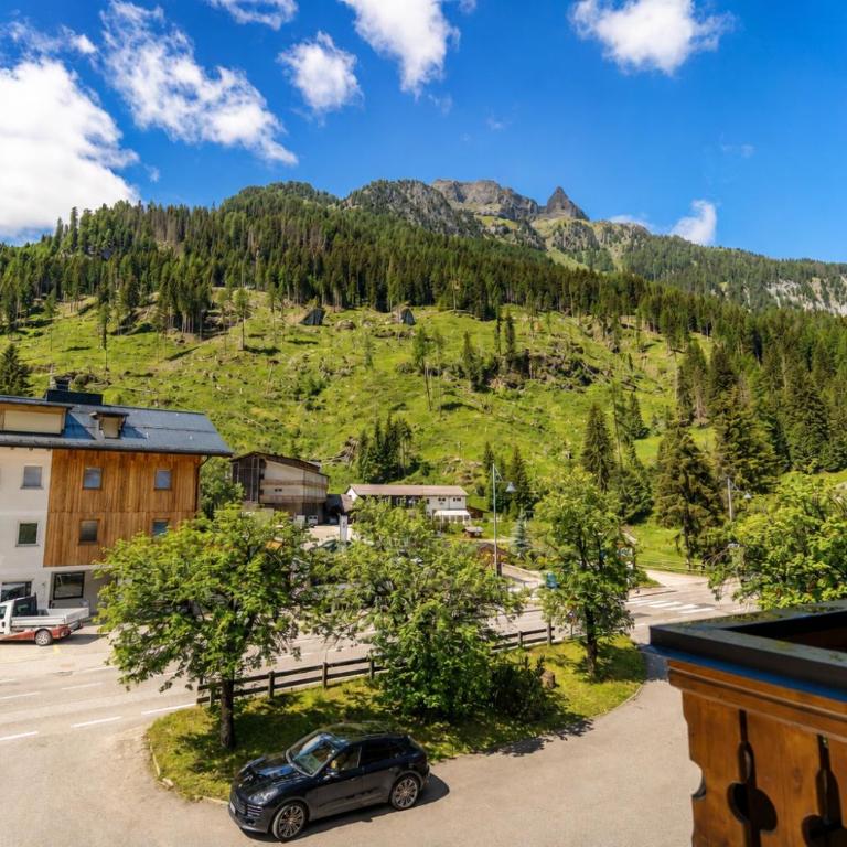 Appartamenti Villa Flora by AMA Val di Fassa - Appartamento con Balcone - 7