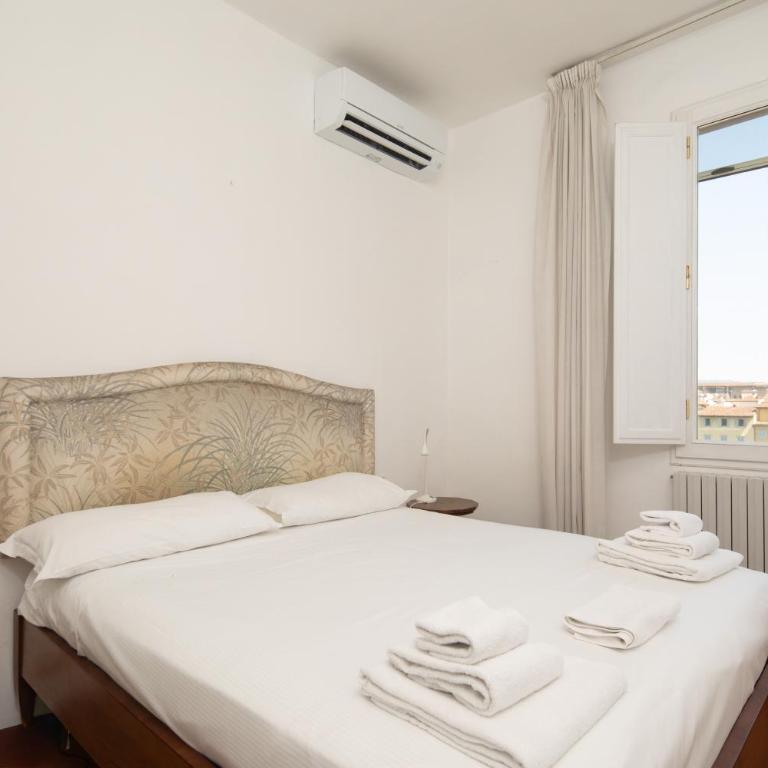Top of Barbadori Tower River View Apartment by Ponte Vecchio - Appartamento con 1 Camera da Letto - 9