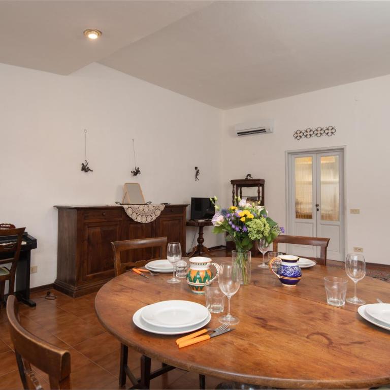 Top of Barbadori Tower River View Apartment by Ponte Vecchio - Appartamento con 1 Camera da Letto - 13