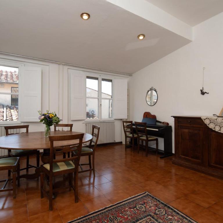 Top of Barbadori Tower River View Apartment by Ponte Vecchio - Appartamento con 1 Camera da Letto - 15