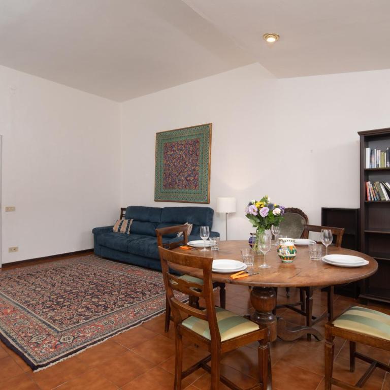 Top of Barbadori Tower River View Apartment by Ponte Vecchio - Appartamento con 1 Camera da Letto - 21