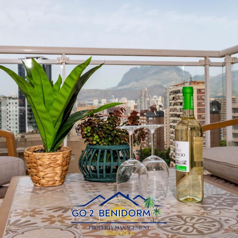 Sierra Dorada Magic - Appartement - Vue sur Mer - 23