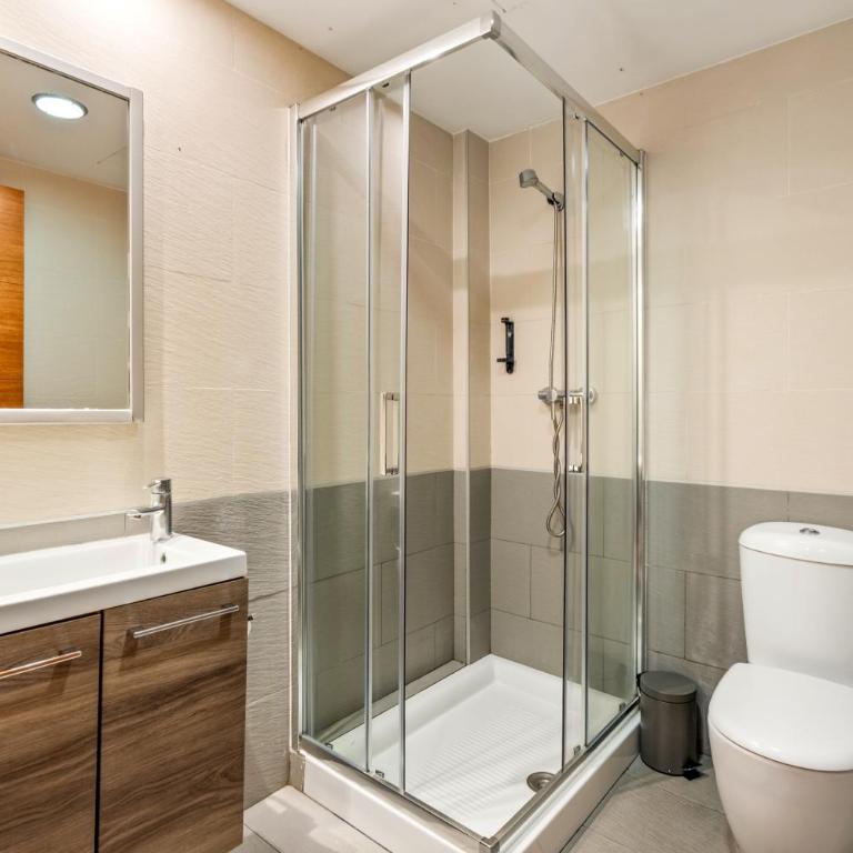 Siena Suite - Modern Apartment with Terrace, Parking and Swimming Pool - Apartment mit 2 Schlafzimmern - 14