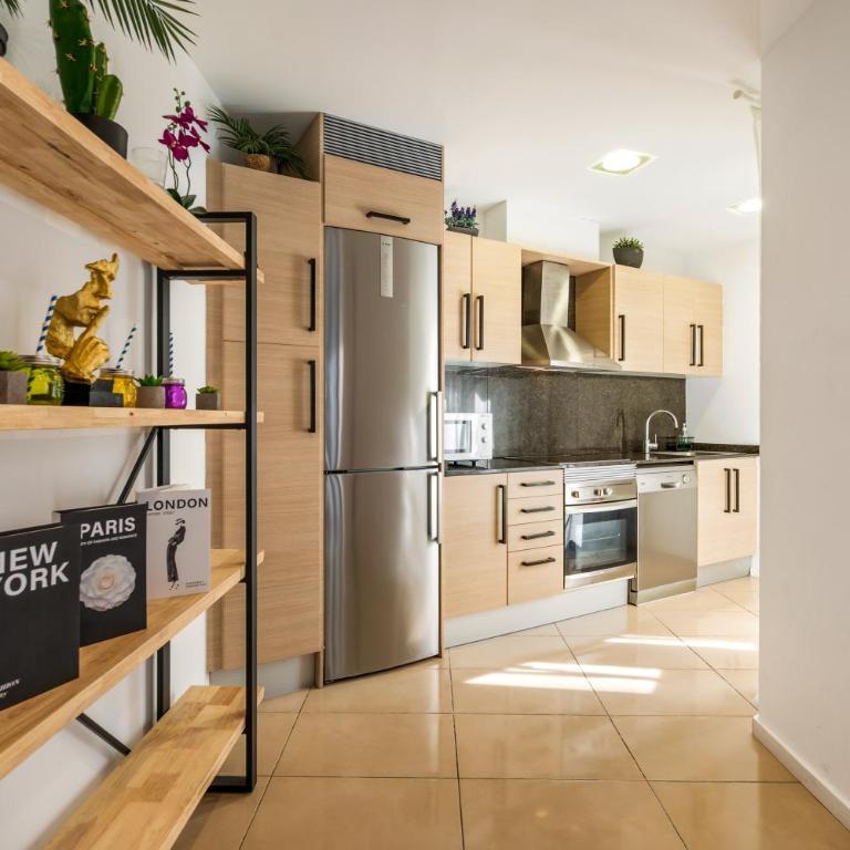 Siena Suite - Modern Apartment with Terrace, Parking and Swimming Pool - Apartment mit 2 Schlafzimmern - 4