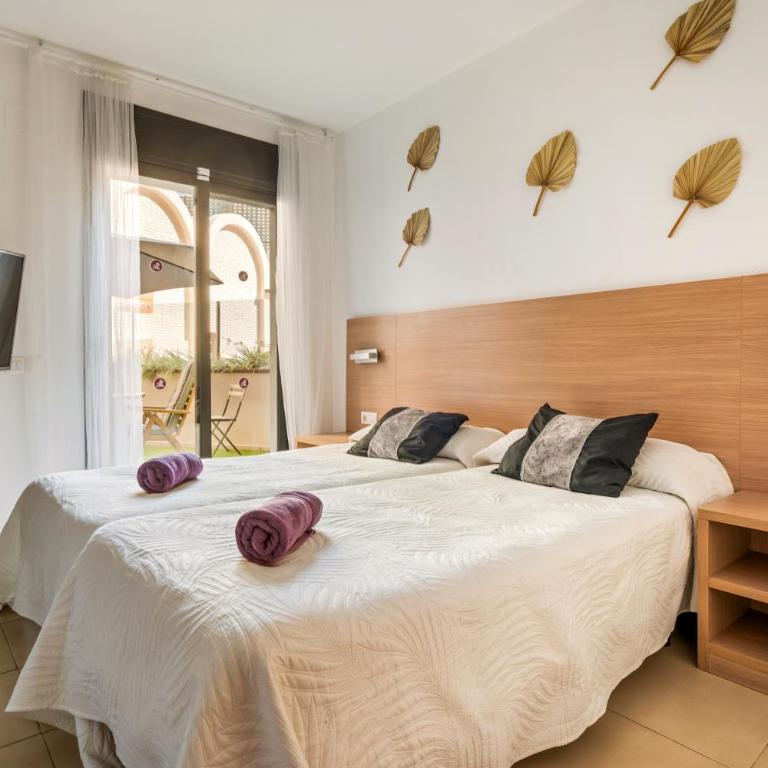 Siena Suite - Modern Apartment with Terrace, Parking and Swimming Pool - Apartment mit 2 Schlafzimmern - 8