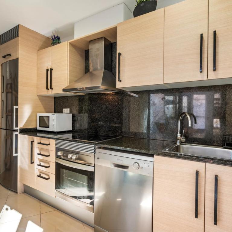 Siena Suite - Modern Apartment with Terrace, Parking and Swimming Pool - Apartment mit 2 Schlafzimmern - 5