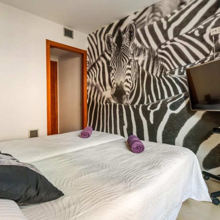 Siena Suite - Modern Apartment with Terrace, Parking and Swimming Pool - Apartment mit 2 Schlafzimmern - 9