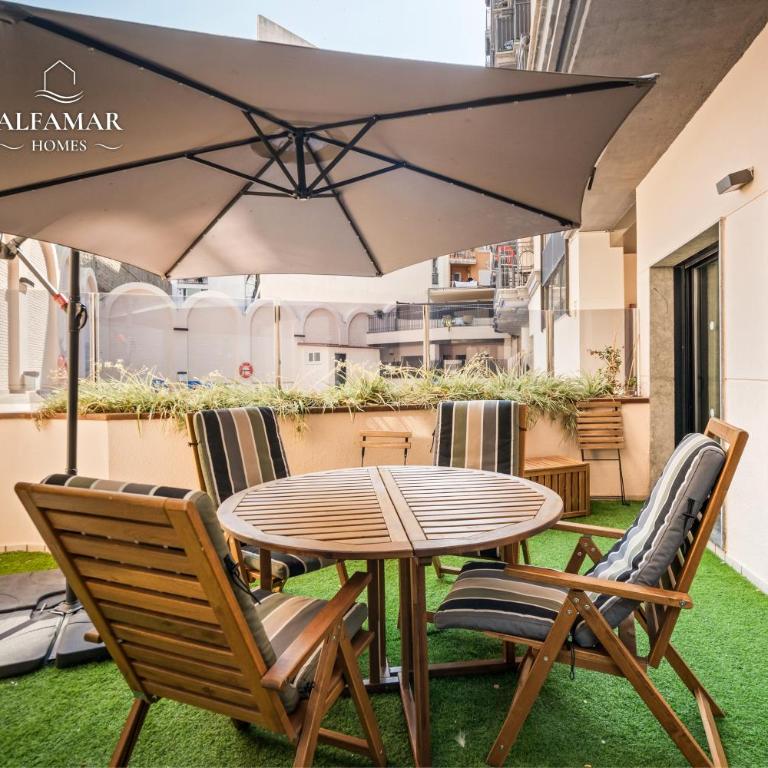 Siena Suite - Modern Apartment with Terrace, Parking and Swimming Pool - Apartment mit 2 Schlafzimmern - 6