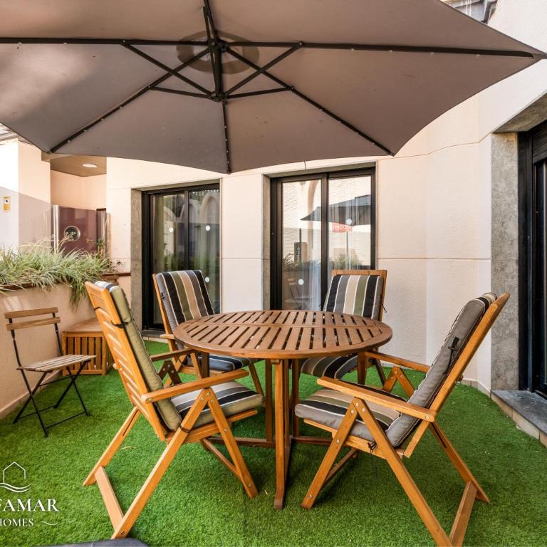 Siena Suite - Modern Apartment with Terrace, Parking and Swimming Pool - Apartment mit 2 Schlafzimmern - 7