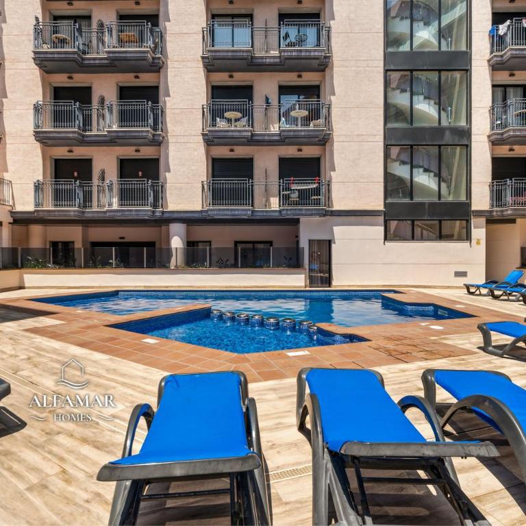 Siena Suite - Modern Apartment with Terrace, Parking and Swimming Pool - Apartment mit 2 Schlafzimmern - 19
