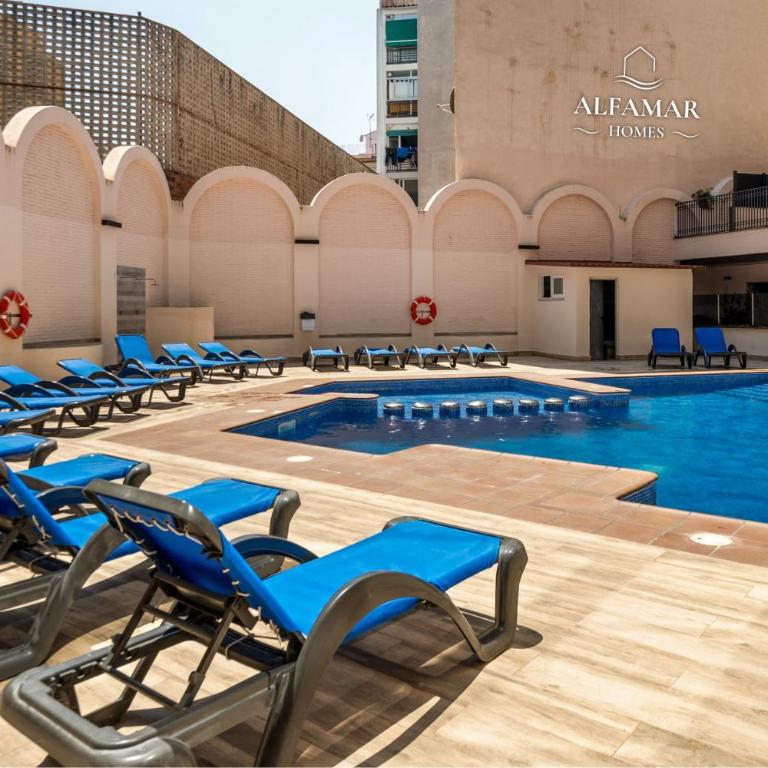 Siena Suite - Modern Apartment with Terrace, Parking and Swimming Pool - Apartment mit 2 Schlafzimmern - 17