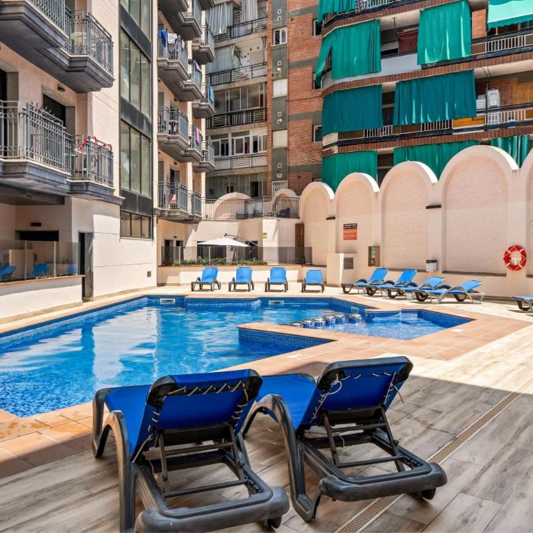 Siena Suite - Modern Apartment with Terrace, Parking and Swimming Pool - Apartment mit 2 Schlafzimmern - 16