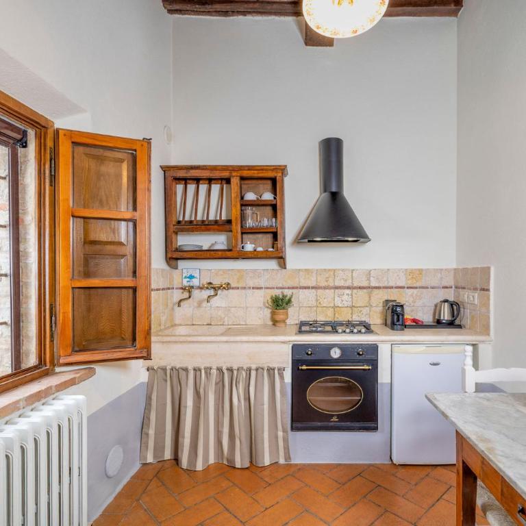Le Sorbelle D'Orcia - Appartamento Superior con 2 Camere da Letto - 1