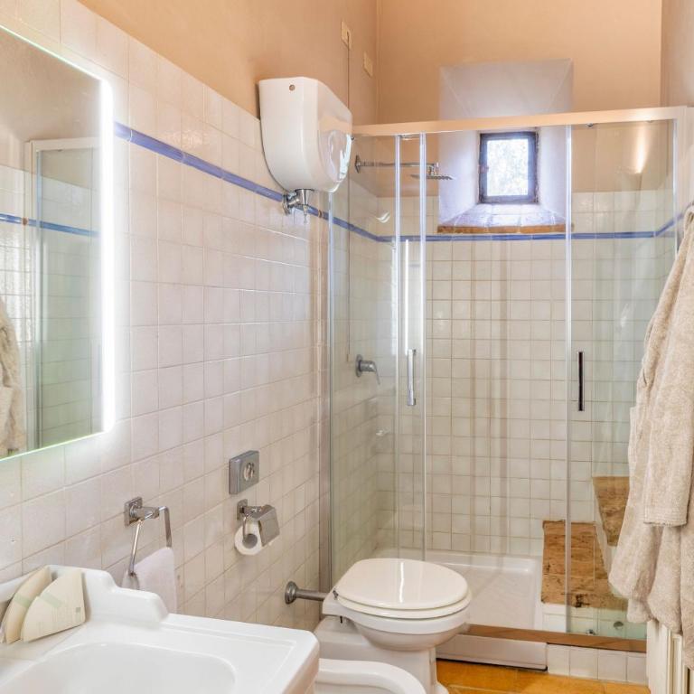 Le Sorbelle D'Orcia - Appartamento Superior con 2 Camere da Letto - 1