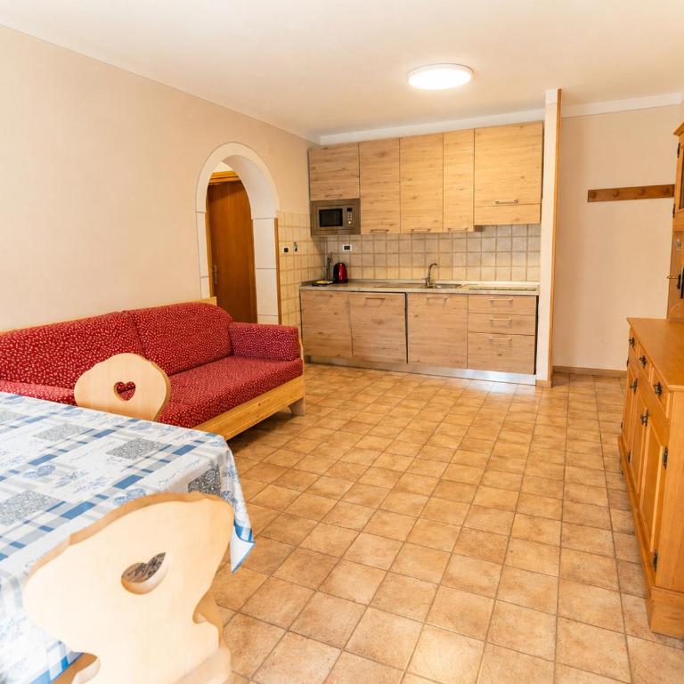Appartamenti Villa Flora by AMA Val di Fassa - Appartamento con 2 Camere da Letto - 11