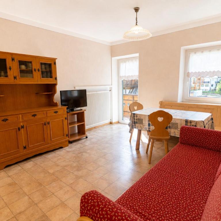 Appartamenti Villa Flora by AMA Val di Fassa - Appartamento con 2 Camere da Letto - 12