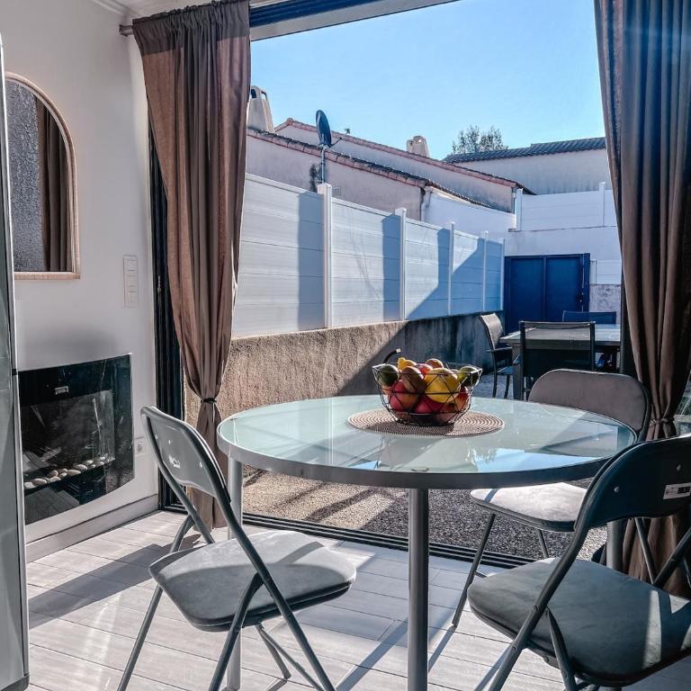 La Parenthèse Bandolaise - Parking Privé - Climatisation - Calme - Appartement 2 Chambres - 2