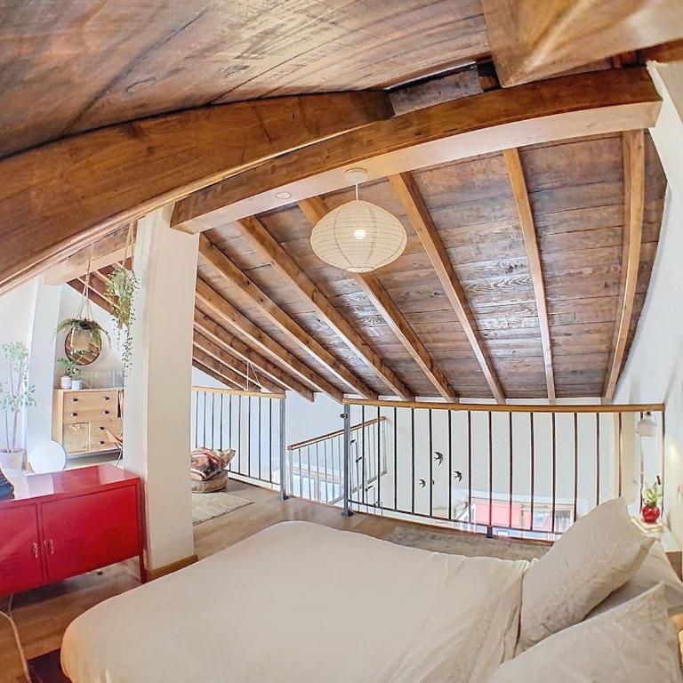 "Trinidad 7 Duplex" -next to the historic center- - Deluxe One-Bedroom Apartment with Harbor View - 4