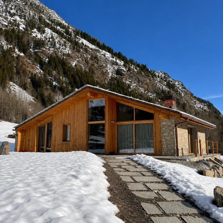 Belvedere Mountain Chalet - Appartamento con 2 Camere da Letto e con Vista Montagna - 19