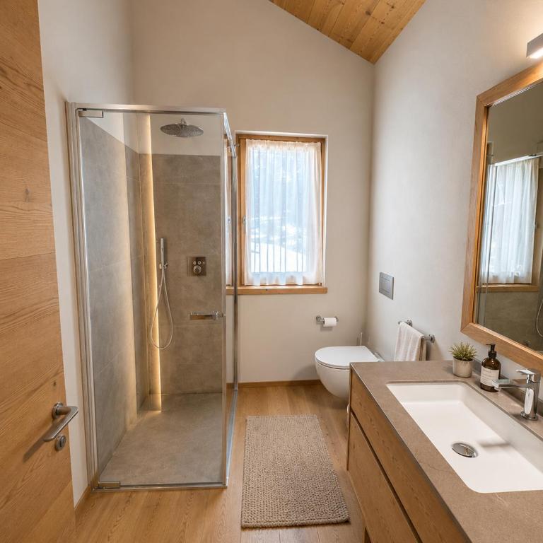 Belvedere Mountain Chalet - Appartamento con 2 Camere da Letto e con Vista Montagna - 5