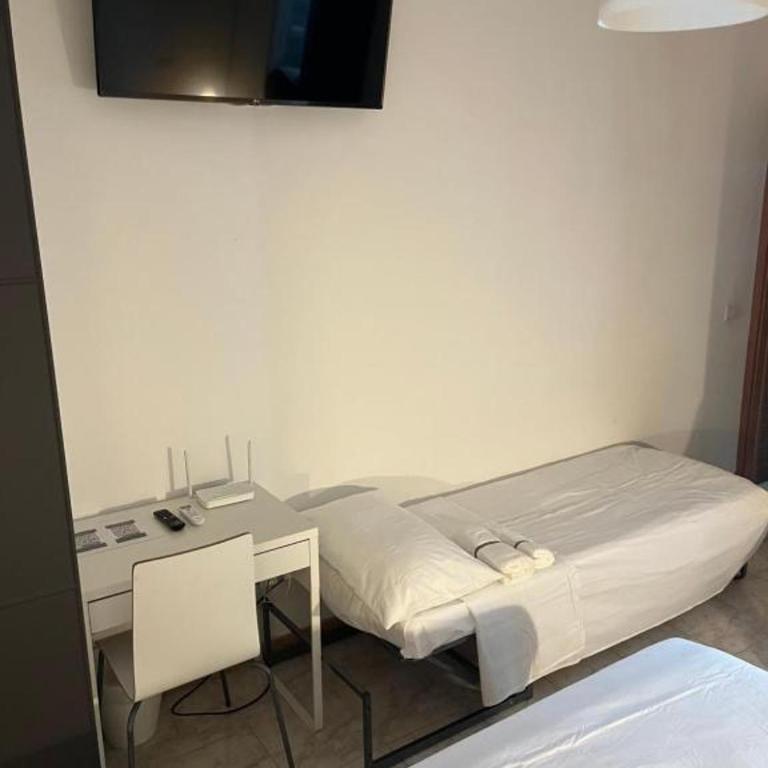 SanLo Rooms - Camera Tripla Budget - 4