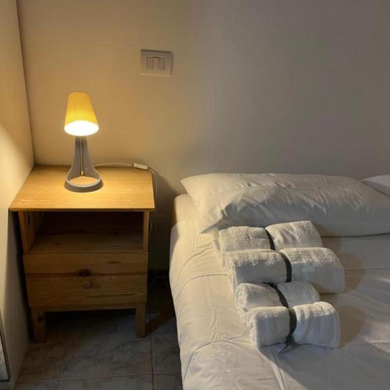SanLo Rooms - Camera Tripla Budget - 1