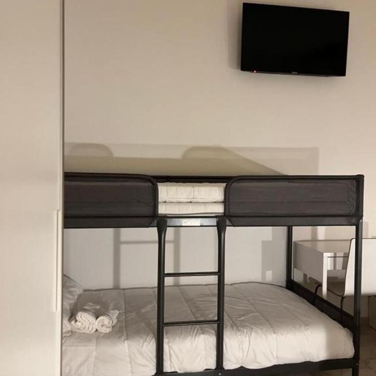 SanLo Rooms - Camera Quadrupla Classic - 4