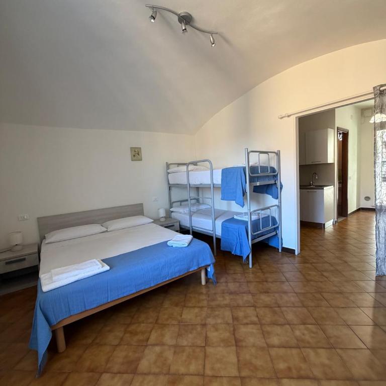 Dormire nel Parasio nel Borgo Storico di Imperia e al Mare in 2 minuti - One-Bedroom Apartment - 10
