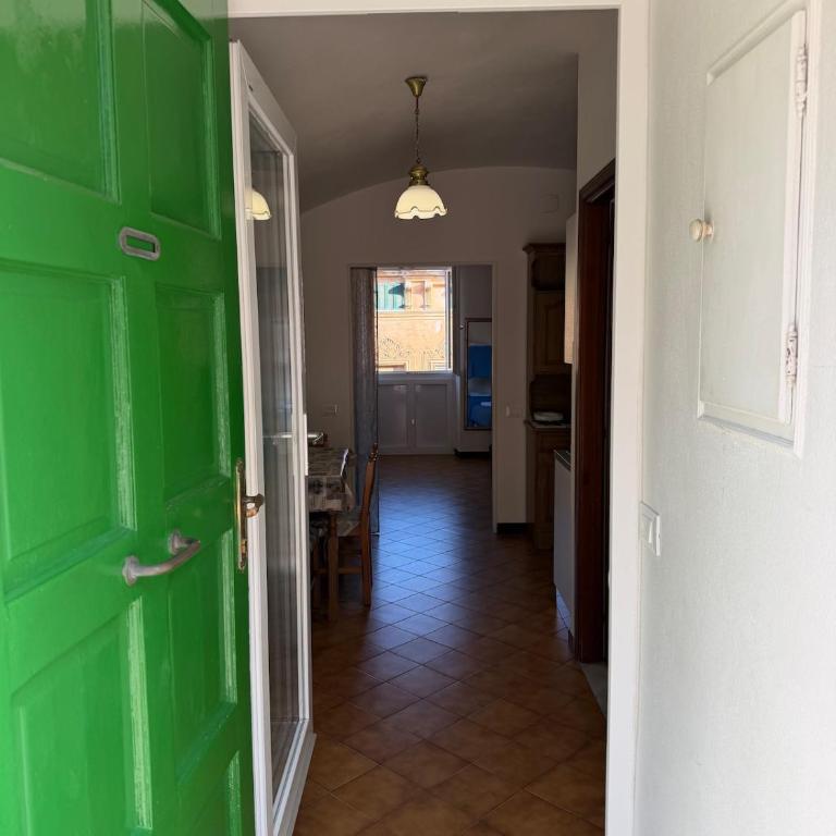 Dormire nel Parasio nel Borgo Storico di Imperia e al Mare in 2 minuti - One-Bedroom Apartment - 6
