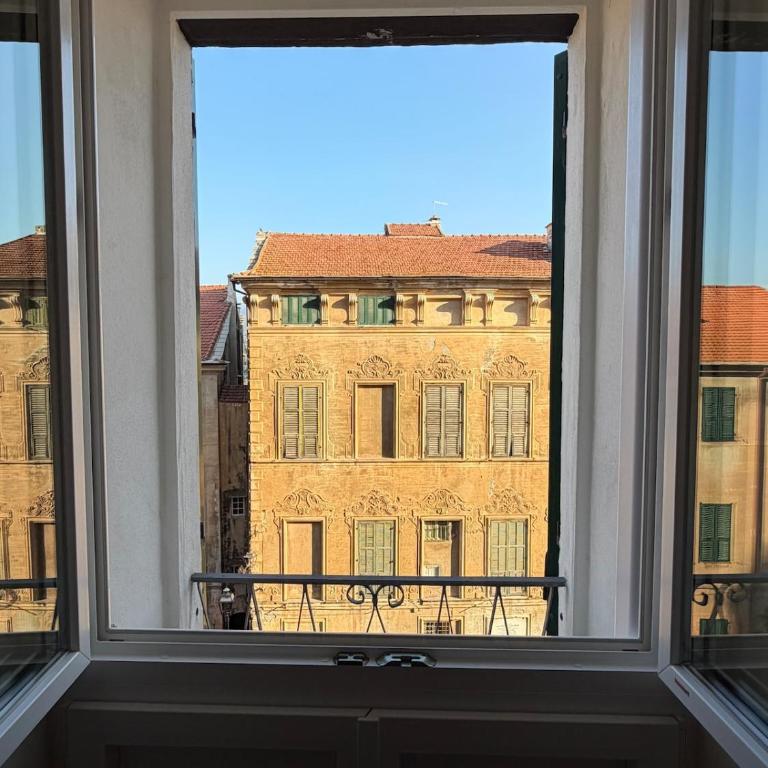 Dormire nel Parasio nel Borgo Storico di Imperia e al Mare in 2 minuti - One-Bedroom Apartment - 11