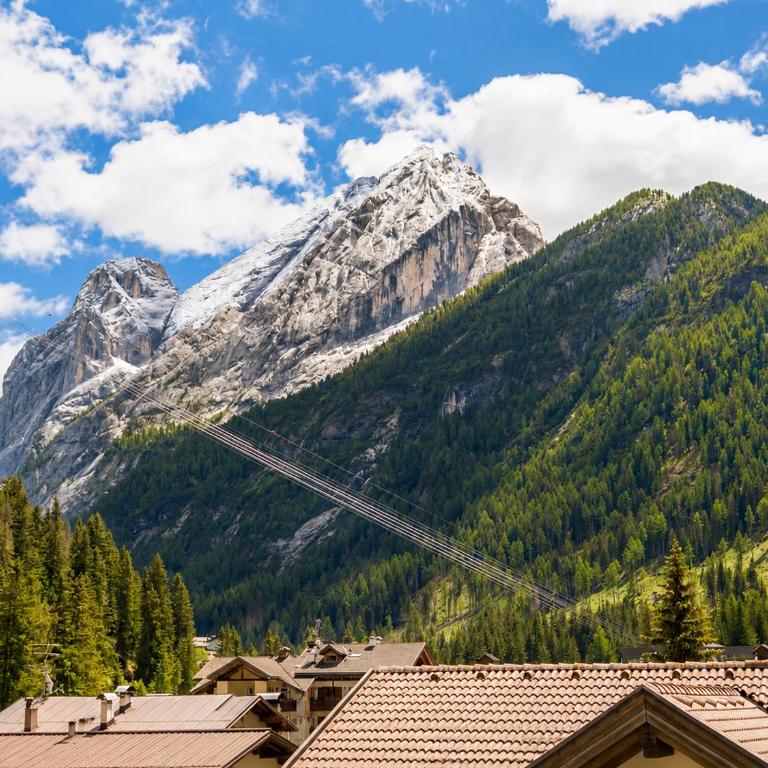 Appartamenti Villa Flora by AMA Val di Fassa - Appartamento con 1 Camera da Letto - 4